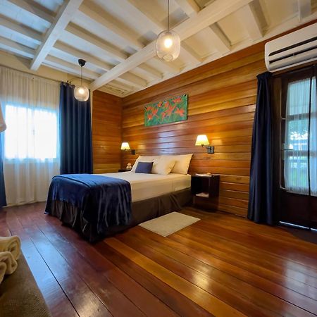 Prins Hendrik Suites Paramaribo Exterior foto