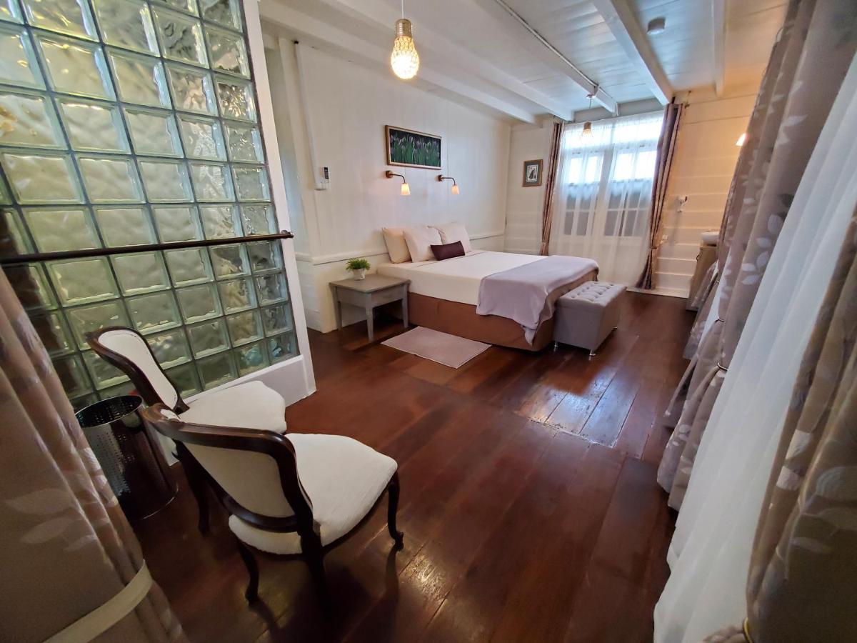 Prins Hendrik Suites Paramaribo Exterior foto