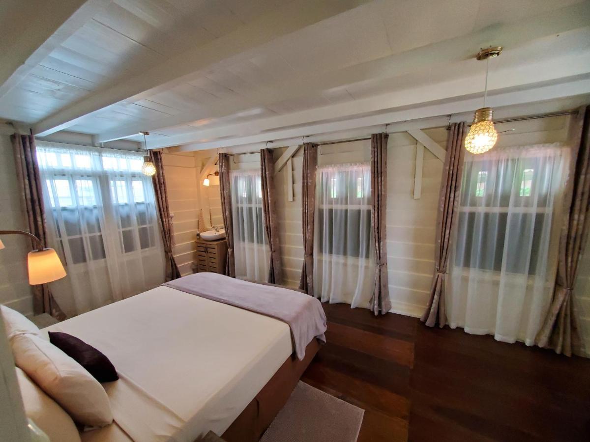 Prins Hendrik Suites Paramaribo Exterior foto