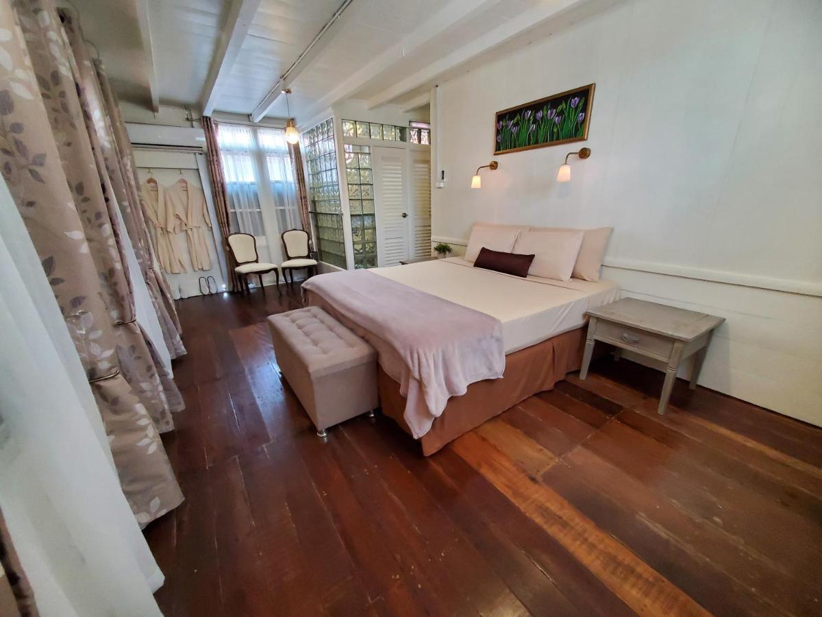 Prins Hendrik Suites Paramaribo Exterior foto