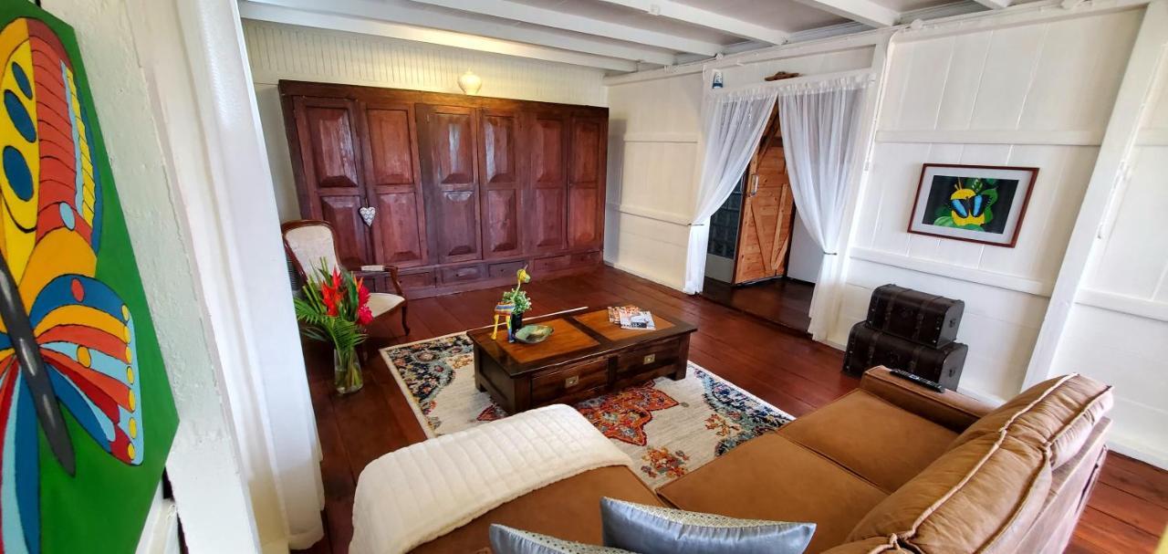 Prins Hendrik Suites Paramaribo Exterior foto